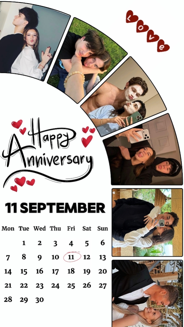 Anniversary 11Septem