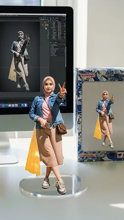 Trend Miniatur