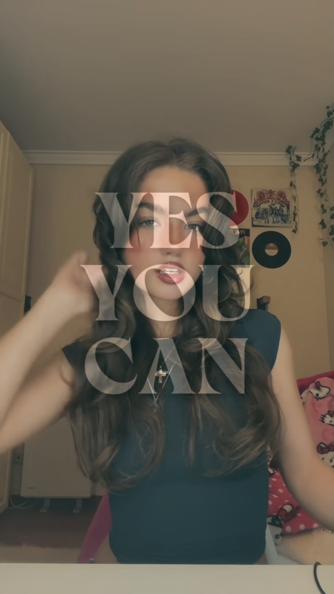 yes you can