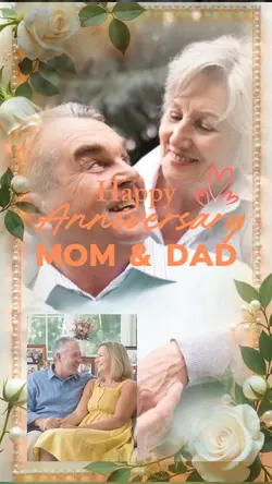 Anniversary Mom Dad