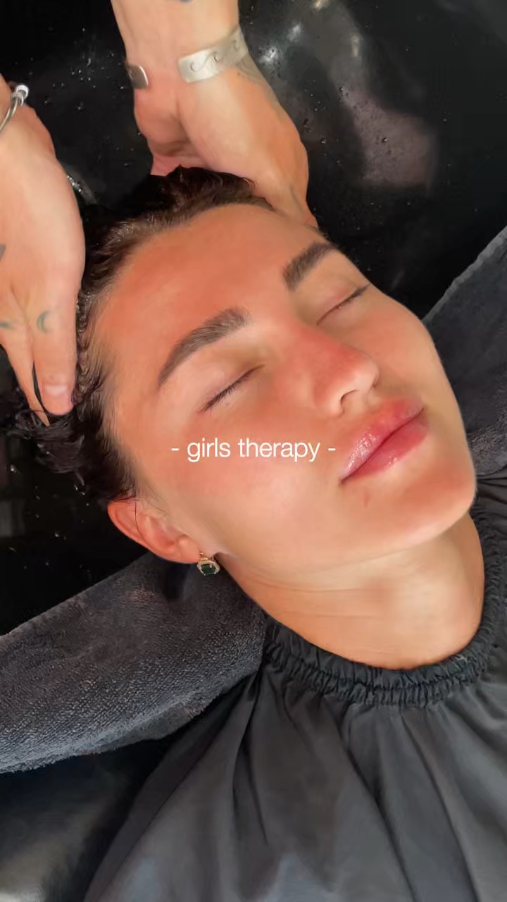 Terapia de meninas 💕