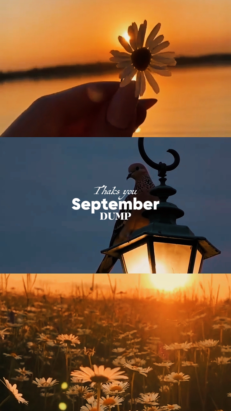 Gracias septiembre