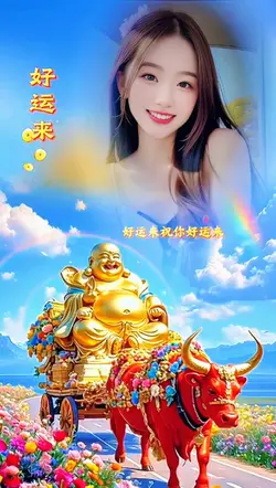 好运来
