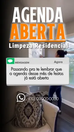 AGENDA ABERTA LIMPEZ