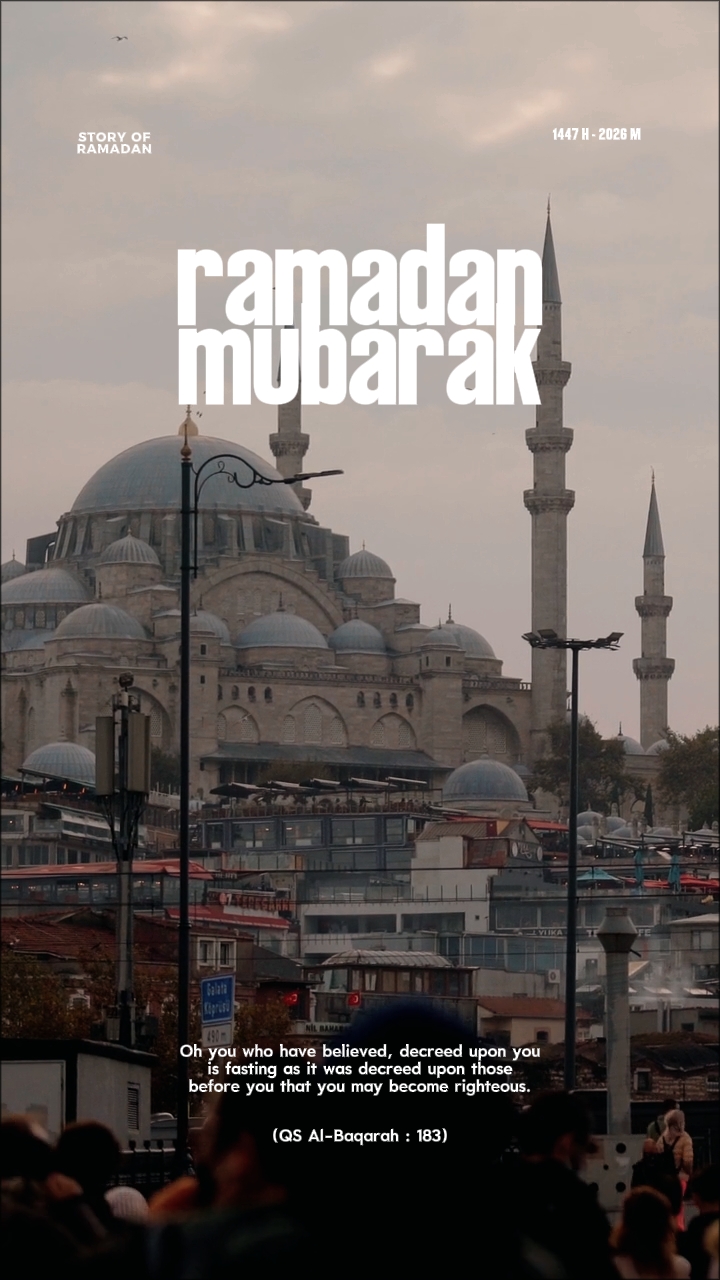 RAMADAN KINEMATIK 