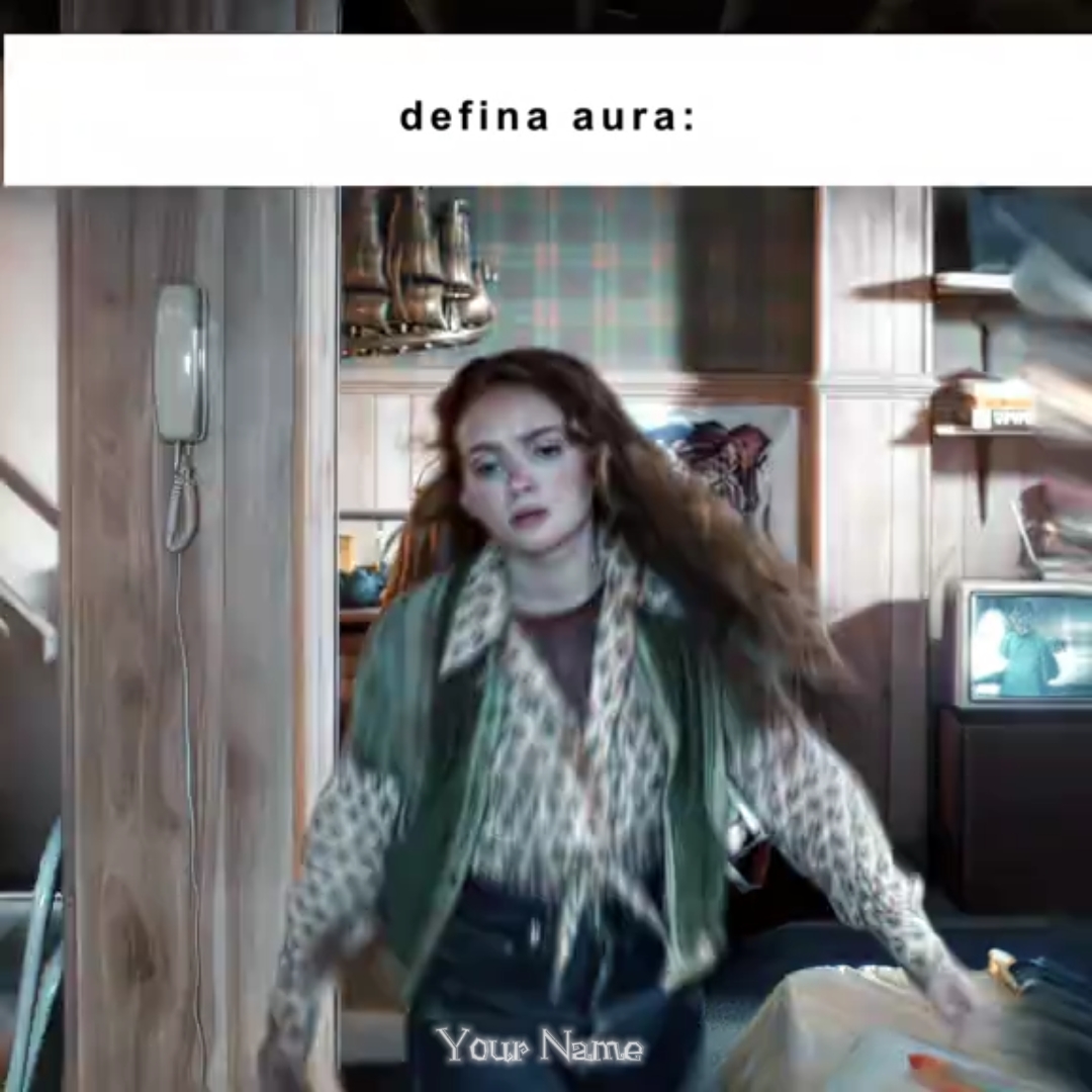Yabancı şeyler 5 