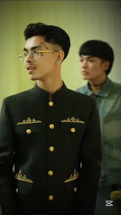 កាលដេីមឡេីយមានក្មេងម្នាក់🥺❤️