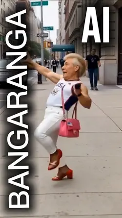 AI BANGARANGA DANCE 