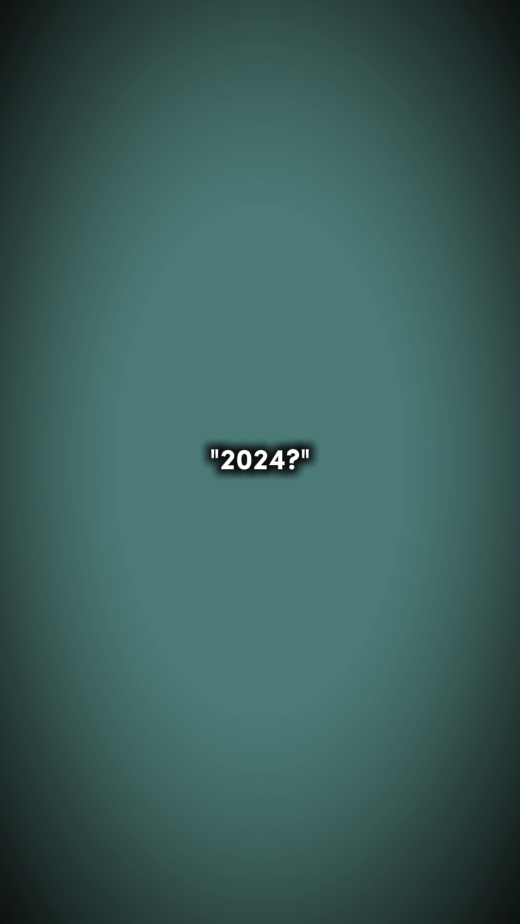 2024 VS 2025