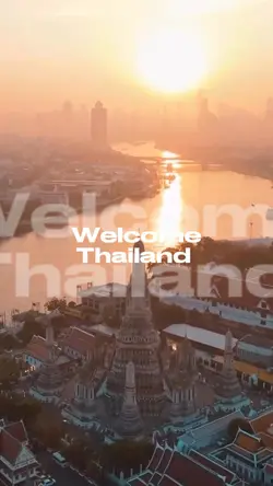 Welcome to Thailand 