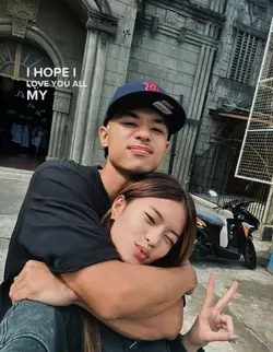 sweet couple 