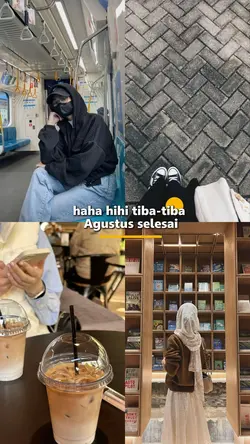 agustus selesai 