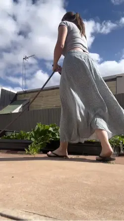 Garden exp vs real