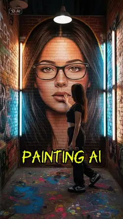 painting AI
