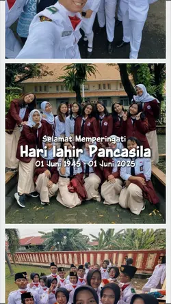 hari lahir Pancasila