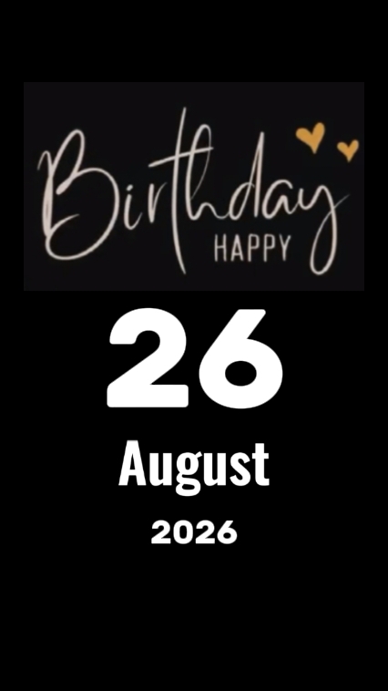 ANIVERSÁRIO MINHA IRMÃ 