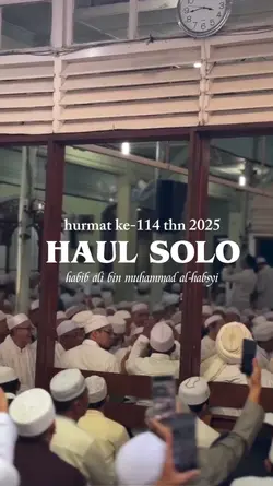 Haul Solo 2025