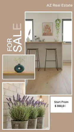 Cinematic Home Interiors Reveal