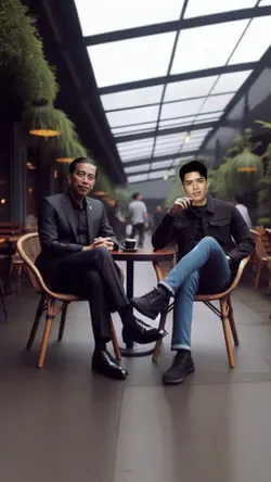 siap Pak Jokowi