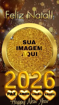 sua foto aqui