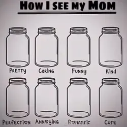 how i see my mom 