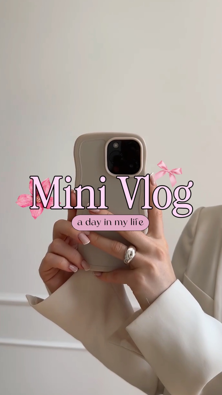 Mini vlog