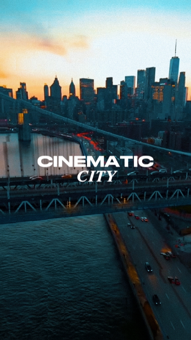 Cinematic City #002