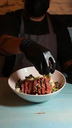 Cinematic Food
