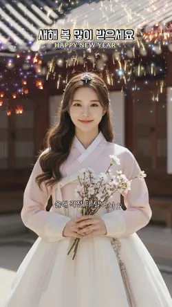 웃는 일만 가득하세요