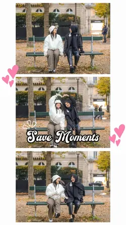 Save moments