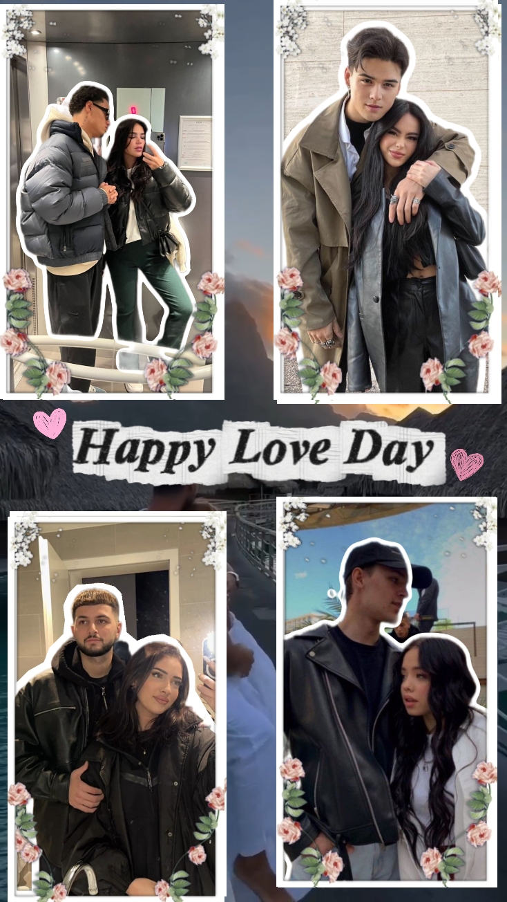 SELAMAT HARI CINTA