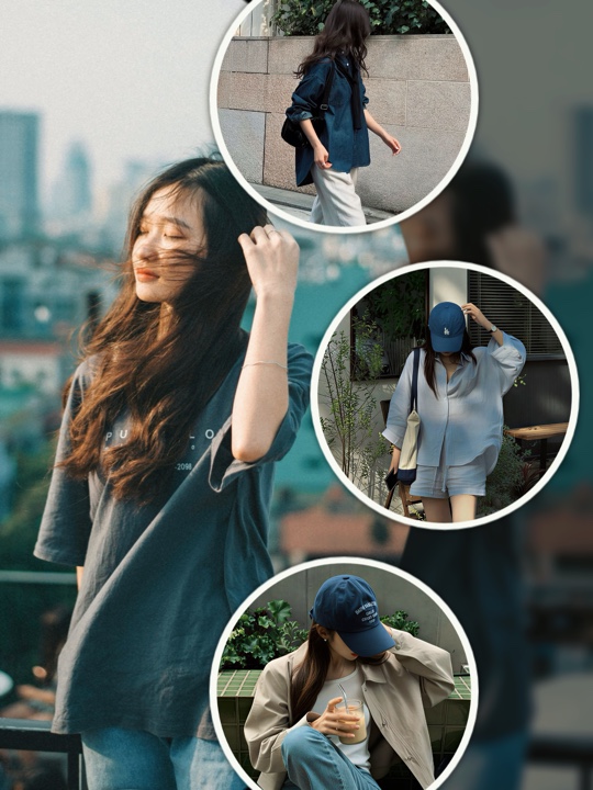 Photos Slide Frame