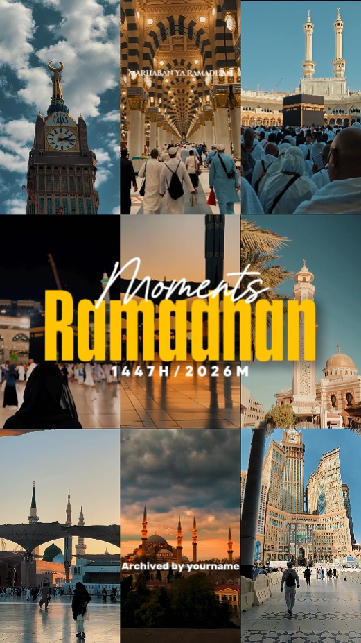 MOMEN RAMADHAN