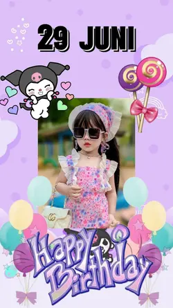 hbd ganti tanggal