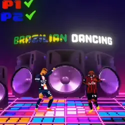 Brazilian Dancing