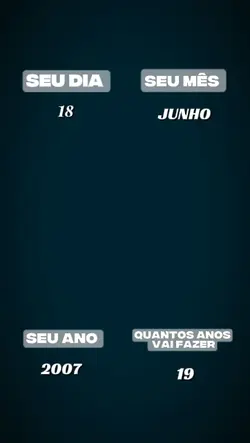 EDITE VC MESMO 