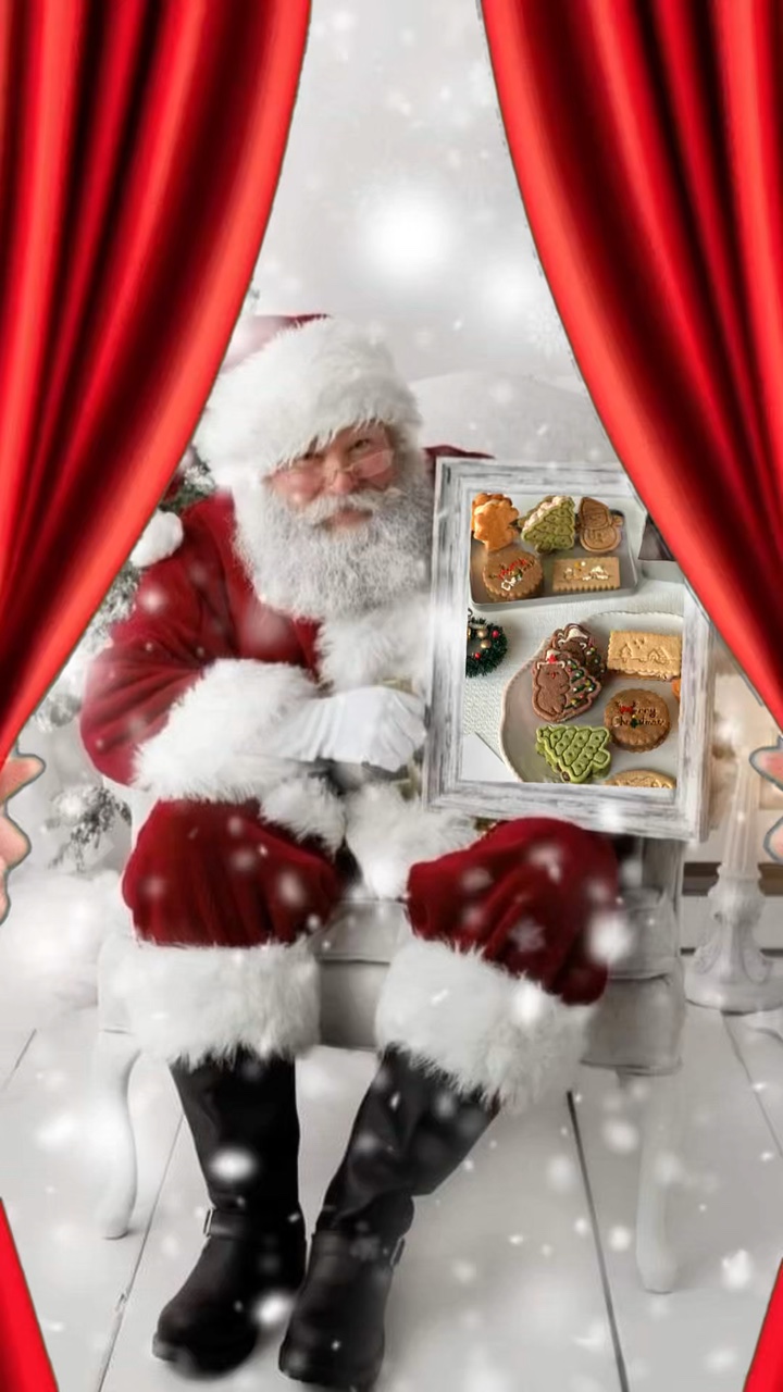 Horneado navideño