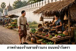 ร้านขายข้าวแกง