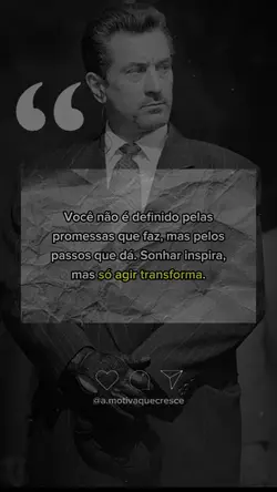 Agir transforma 