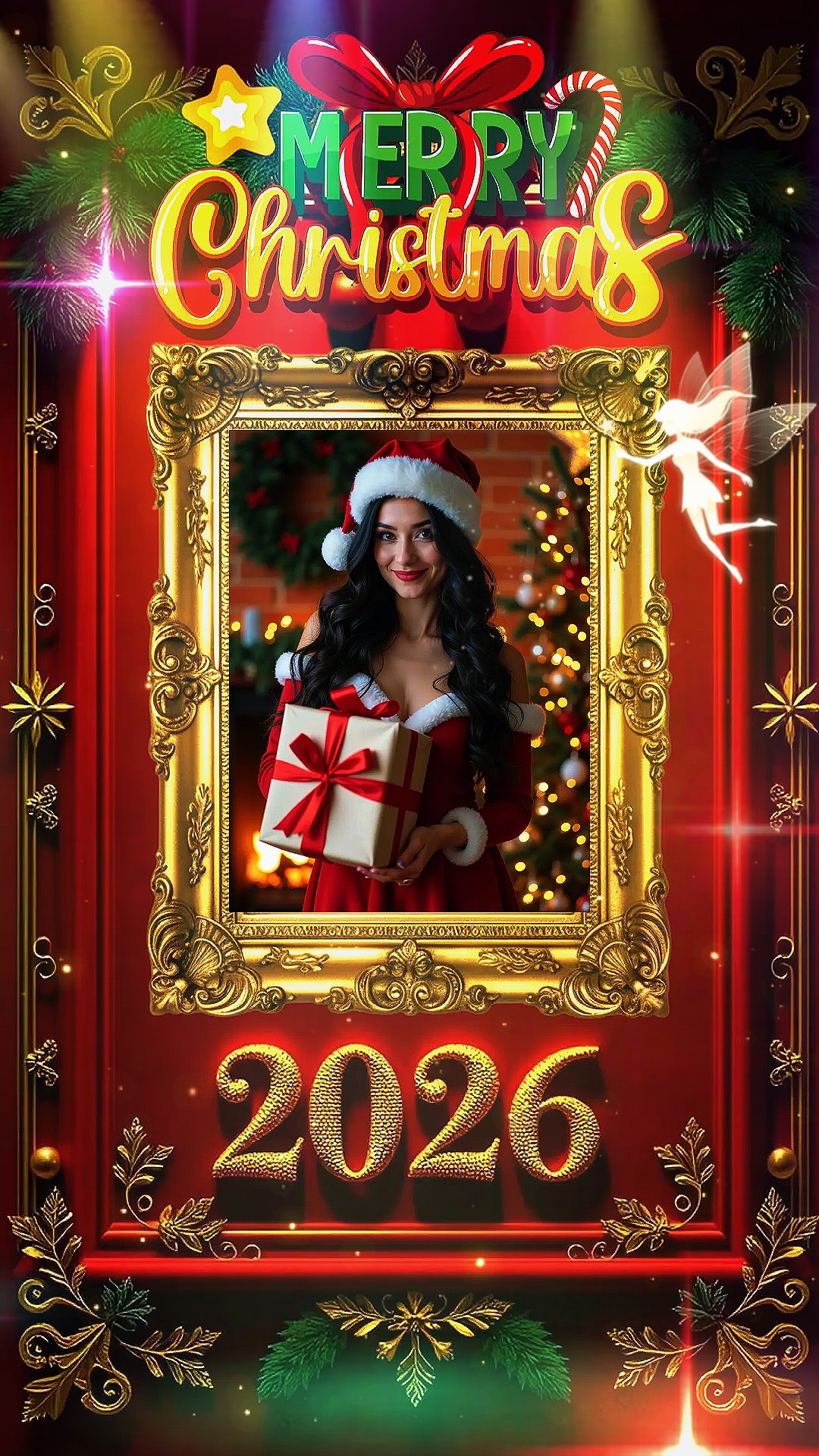 Feliz Navidad 2025