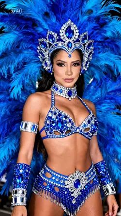 Fantasia carnaval