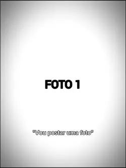 Vou postar uma foto