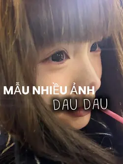 MẪU NHIỀU ẢNH