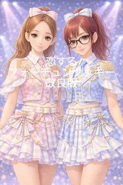 恋するフォーチュンクッキー