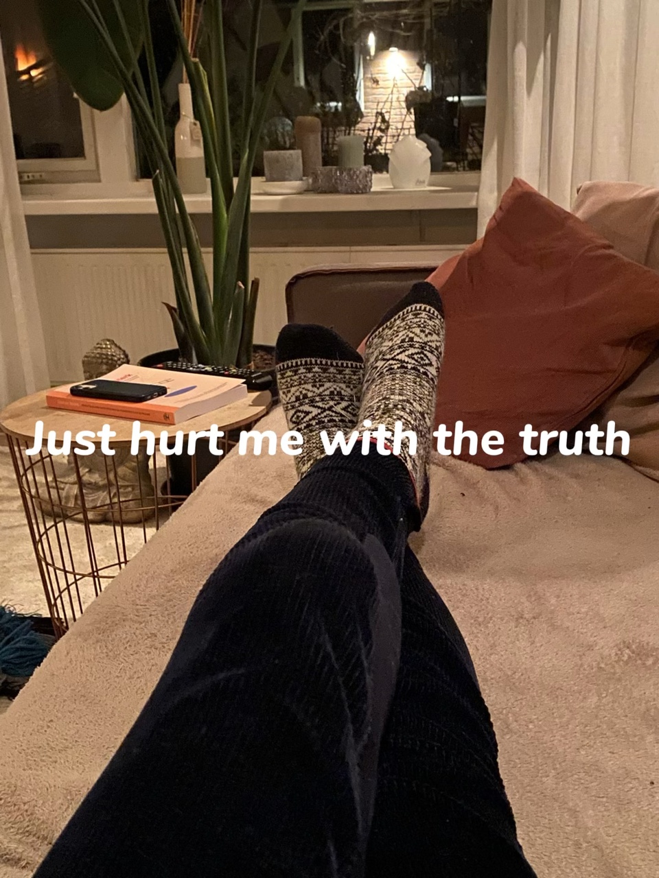 True or lie?