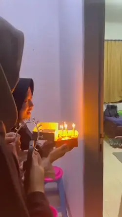 surprise ultah