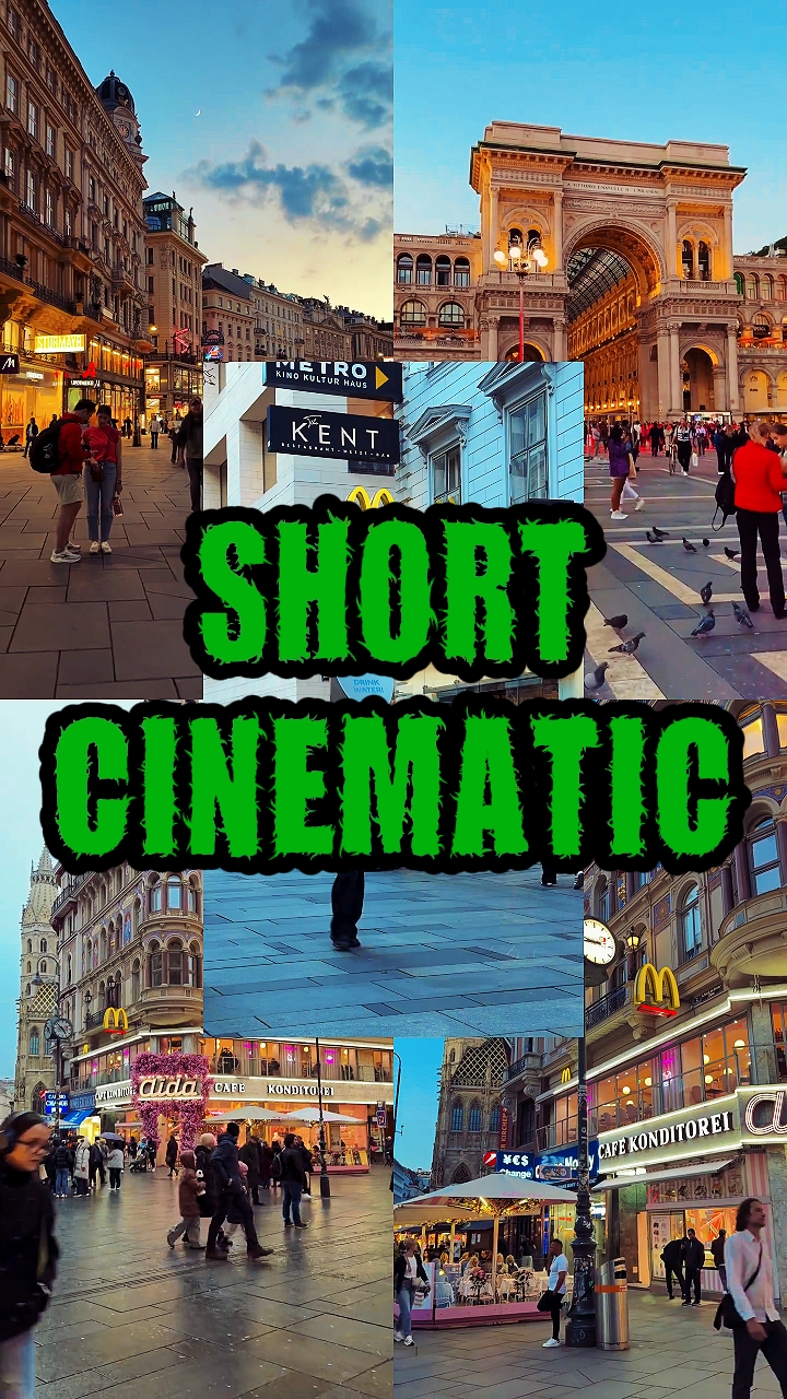 9 Clips videos