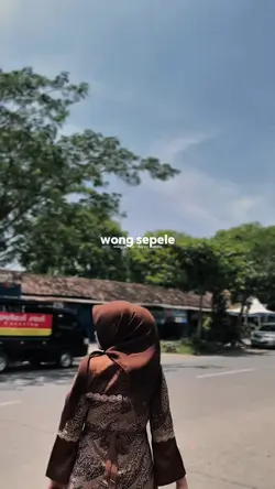 wong sepele - slowmo