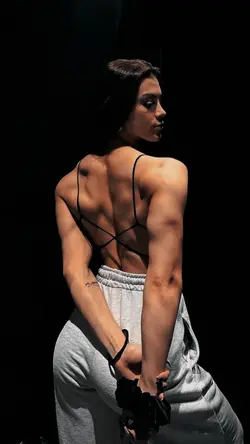 gym photo girls