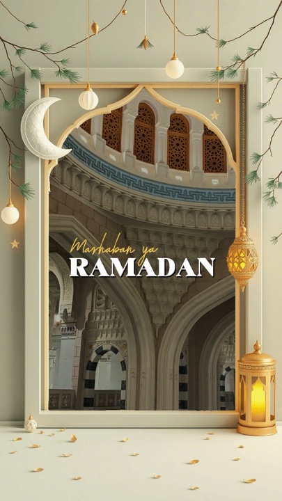 Marhaban ya ramazan